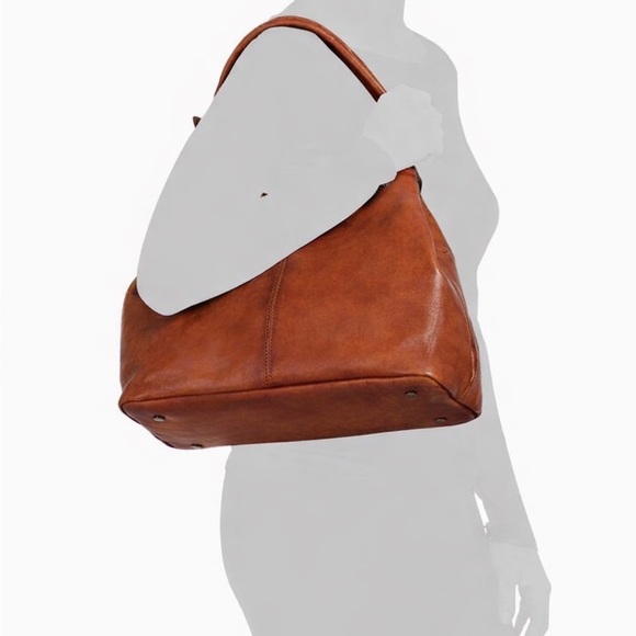 Luxurious Pratesi Firenze Italian Leather Collodi Small Tote Made in Italy - Picture 11 of 11